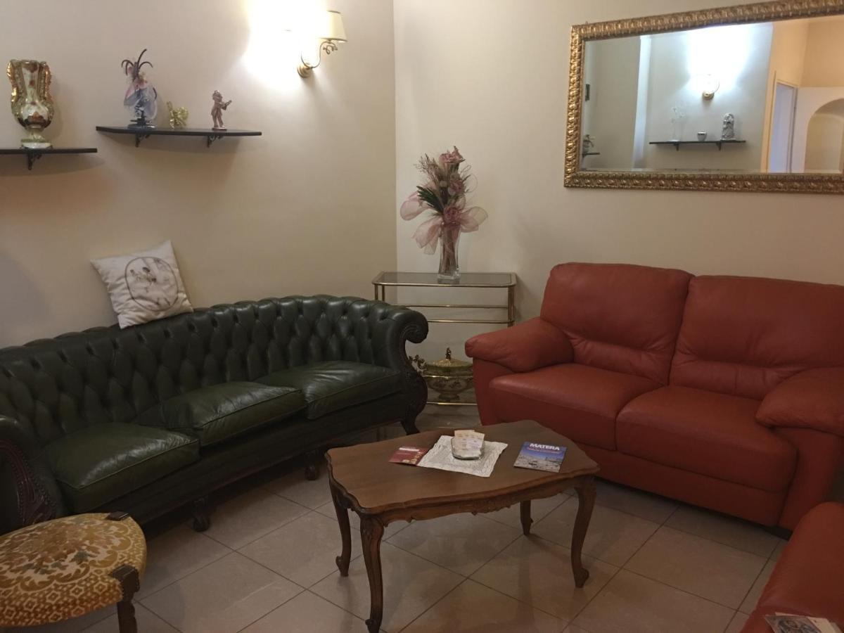 La Tua Casa A Matera Apartment ภายนอก รูปภาพ