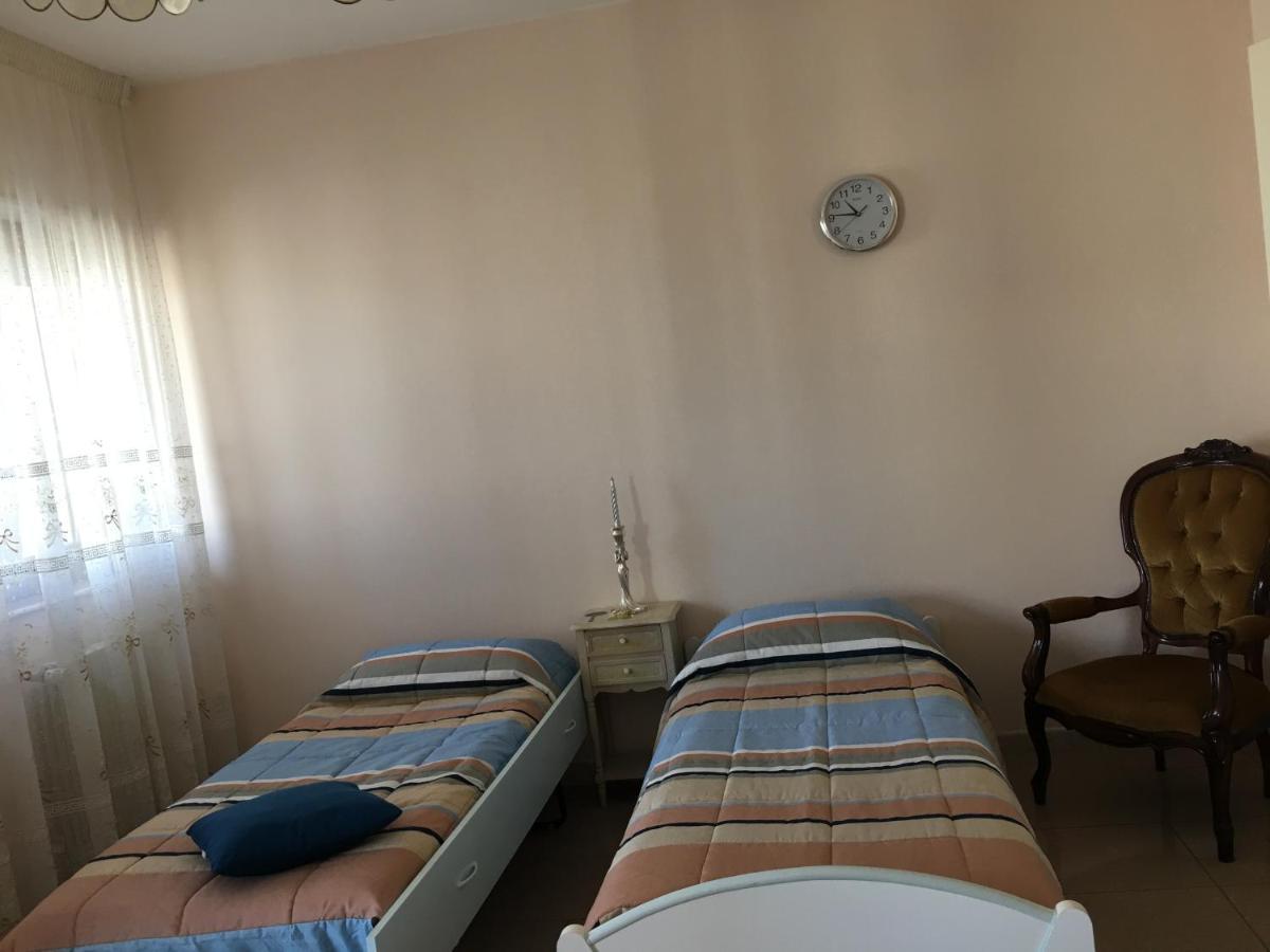 La Tua Casa A Matera Apartment ภายนอก รูปภาพ