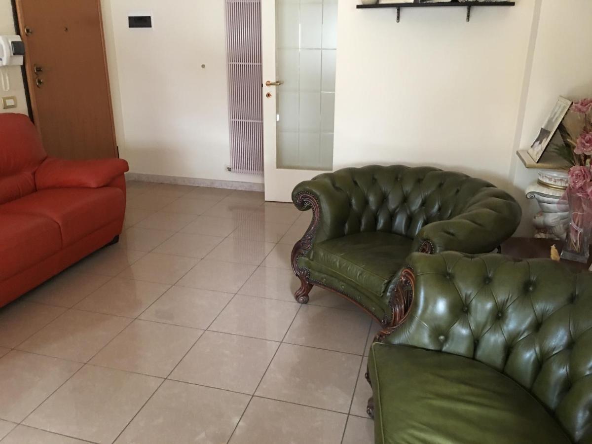La Tua Casa A Matera Apartment ภายนอก รูปภาพ