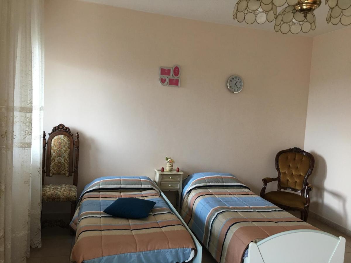 La Tua Casa A Matera Apartment ภายนอก รูปภาพ