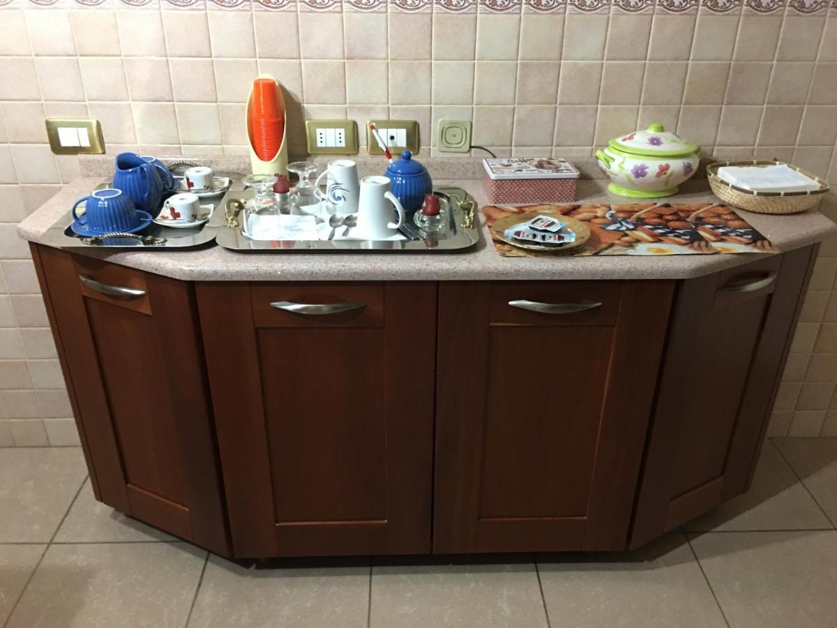 La Tua Casa A Matera Apartment ภายนอก รูปภาพ