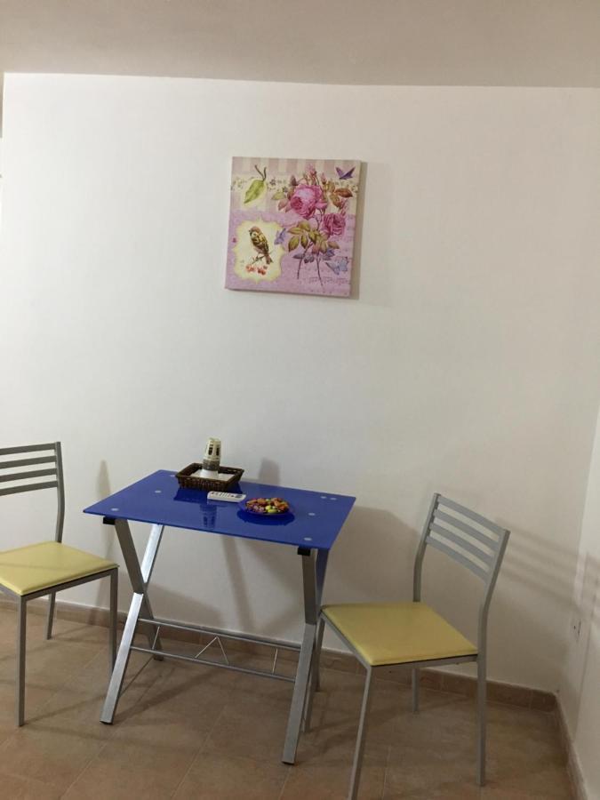 La Tua Casa A Matera Apartment ภายนอก รูปภาพ