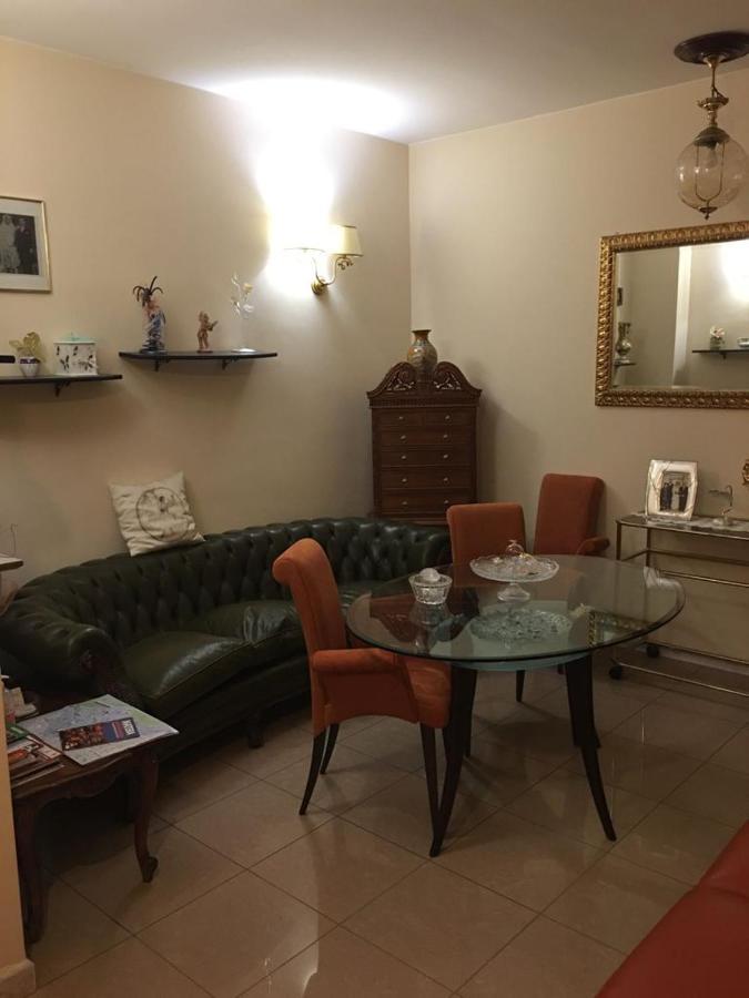 La Tua Casa A Matera Apartment ภายนอก รูปภาพ