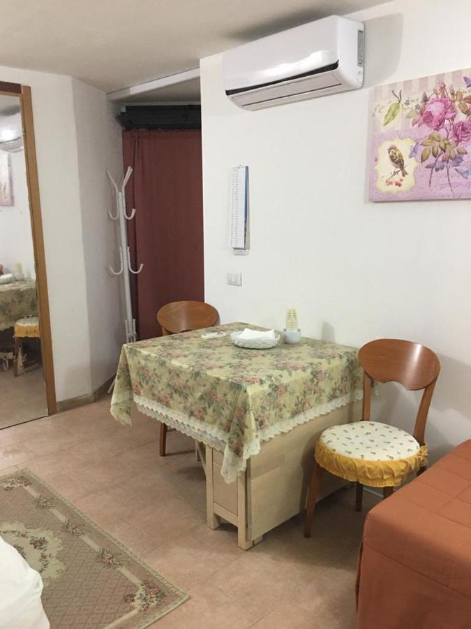 La Tua Casa A Matera Apartment ภายนอก รูปภาพ